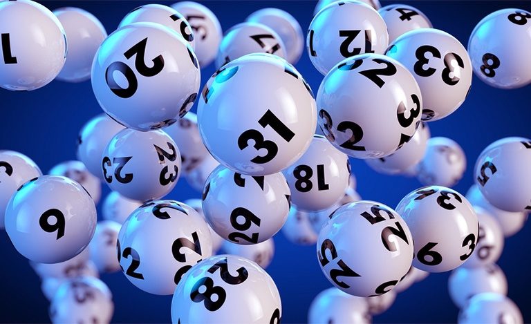 Lottery balls